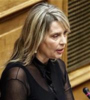Εκτός ΚΟ της ΝΔ η Κατερίνα Παπακώστα 