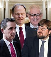 Θεσμοί: Δημοσιονομικά και κόκκινα δάνεια στο επίκεντρο της συζήτησης