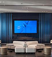 Η Aegean άνοιξε νέο Business Lounge για τις περιοχές εκτός Schengen