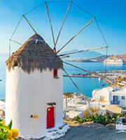 Στη Μύκονο, κι όμως μπορείς να χαλαρώσεις