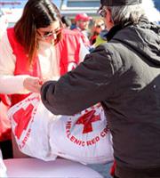 Χριστουγεννιάτικη συνεργασία Coca-Cola και Ελληνικού Ερυθρού Σταυρού