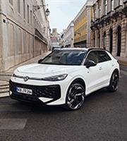 Το νέο Volkswagen T-Roc ανεβάζει τον πήχη στην κατηγορία των compact SUV