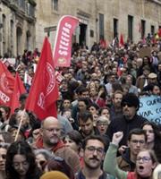 Παρέλυσε η Πορτογαλία: Απεργία-μαμούθ κατά νέων εργασιακών