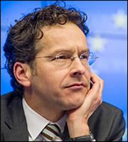 Ντάισελμπλουμ: Πολύ νωρίς η 7/4 για συμφωνία, πιθανό έκτακτο Eurogroup