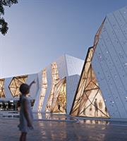 Στο Ελληνικό το Μέγαρο Παγκόσμιου Ποντιακού Ελληνισμού Σουρμένων