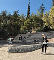 Αλλάζει όψη ο λόφος του Στρέφη