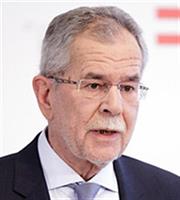 Μηνύματα ενότητας από τον νέο πρόεδρο της Αυστρίας