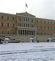 Προβλήματα και στην Αττική από τη χιονόπτωση 