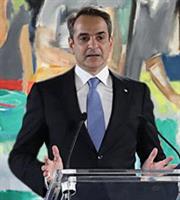 Μητσοτάκης: Βασική απειλή για την παγκόσμια ειρήνη ο αναθεωρητισμός