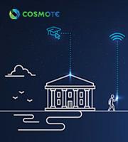 Ανάπτυξη 5G δικτύου για «έξυπνες» τοπικές κοινότητες, με τη συμβολή της COSMOTE