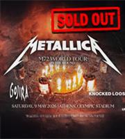 Οι Metallica «κούνησαν» τη Γη: Το Αστεροσκοπείο μέτρησε δονήσεις