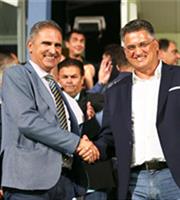 Η ηγεσία της Nova στο πλευρό της ΠΑΕ Αστέρας Τρίπολης