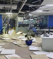 Χτύπημα του Ιράν με πυραύλους στην πόλη Αρμπίλ στο Ιράκ