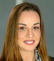 New leadership role at UCB for Mariangela Oikonomopoulou