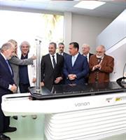 Εγκατάσταση και λειτουργία του Γραμμικού Επιταχυντή HALCYON στο ΓΑΟΝΑ «Ο Άγιος Σάββας»