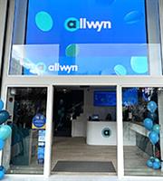 Eγκαίνια για το νέο κατάστημα της Allwyn στο Σύνταγμα με ολοήμερο party