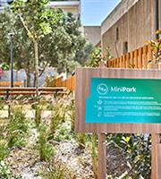 New green spaces created by the Public Power Corporation in 23 regions across the country