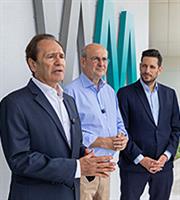 Hatzidakis and Kyranakis in Tripoli: “Two myths are debunked” regarding industry and the region