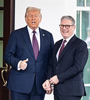 Εμπορικό ντιλ με Τραμπ: Κάν' το όπως το Λονδίνο