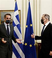 Μητσοτάκης: Η Τουρκία περιβάλλει την επιθετική δράση με θρησκευτικό μανδύα