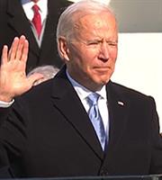 Μπάιντεν: Η δημοκρατία νίκησε