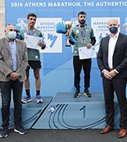 Η «Ομάδα Προσφοράς ΟΠΑΠ» μεγάλη νικήτρια του 38ου Αυθεντικού Μαραθωνίου