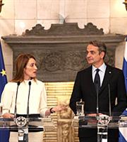 Μητσοτάκης: Η Ευρώπη να δείξει σε φίλους και εχθρούς ότι παίρνει την ασφάλειά της στα σοβαρά