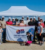 “Streem for Good”: OB Streem’s Corporate Social Responsibility Initiatives