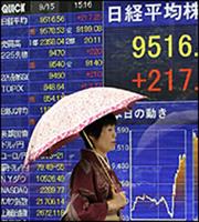 Θετικά πρόσημα στις ασιατικές αγορές