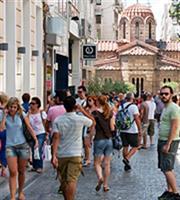 Ποιες αγορές «ανεβάζουν» τον τουρισμό της Αθήνας
