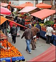 Θεσσαλονίκη: Ευνοϊκή ρύθμιση για πωλητές λαϊκών αγορών