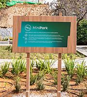 Νέο ΔΕΗ Mini Park στον Σταθμό Λαρίσης