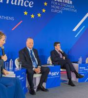 Μυτιληναίος: Εξετάζουμε νέες συμφωνίες στην άμυνα με γαλλικές εταιρείες