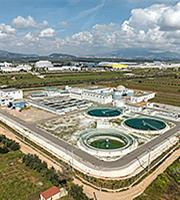 Veolia: Takes Over the Koropi–Paiania Wastewater Treatment Plant