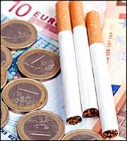 Καπνός έγιναν κρατικά έσοδα 610 εκατ. ευρώ!