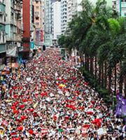 Κίνα: Εγκρίθηκε το νομοσχέδιο εθνικής ασφάλειας για το Χονγκ Κονγκ