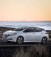 Nissan LEAF: Η μοναξιά της κορυφής