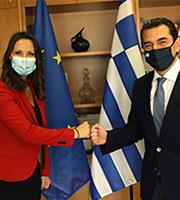 Ανάδοχος αναδάσωσης στη Βόρεια Αττική η Coca Cola 3Ε, δωρεά 1 εκατ. ευρώ