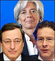 Ξαφνική συμμαχία ΔΝΤ-ΕΚΤ στα «θέλω» της αξιολόγησης