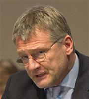 Meuthen (AfD): Η ευρωζώνη να χωριστεί στα δύο