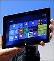 H Microsoft κατατροπώνει την Apple στον… πόλεμο των tablet