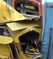 Πώς προκλήθηκε το δυστύχημα με ένα νεκρό στον Ηλεκτρικό