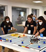 H Ελλάδα με 8 ομάδες στην Παγκόσμια Ολυμπιάδα Ρομποτικής