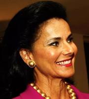 Vicky Safra: The Greek woman behind a banking empire