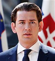 Αυστρία: Αισιόδοξος για το σχηματισμό κυβέρνησης ο Σεμπάστιαν Κουρτς