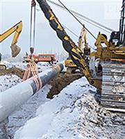 Η Μόσχα χτίζει την «ανατολική οδό» για το φυσικό αέριο