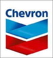 Chevron: Στα $415 εκατ. τα κέρδη το δ τρίμηνο
