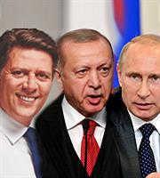 Ιδανικοί αυτόχειρες; O Μιλτιάδης, ο Ερντογάν και το παράδειγμα του Πούτιν