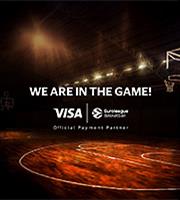 Πολυετής συνεργασία Visa-Euroleague Basketball