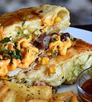 Στα Σεπόλια για φαγητό και ποτό